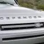 Land Rover Defender 130 Outbound front badging