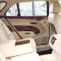 2012 Bentley Mulsanne - ex-Queen Elizabeth II interior rear