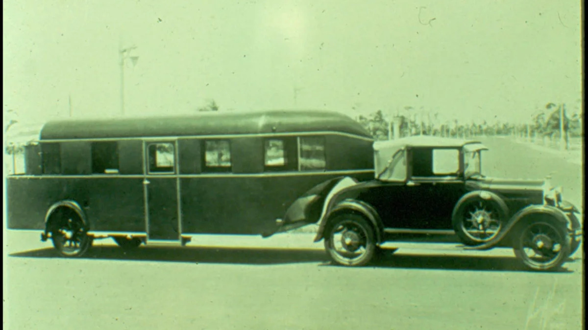 Curtiss Aerocar, circa 1930