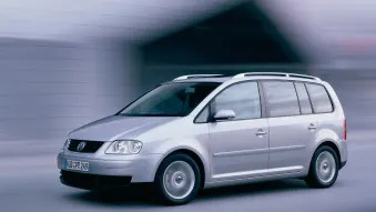 VW Touran (2003 - 2006 version)