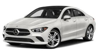 Base CLA 250 Coupe 4dr Front-Wheel Drive