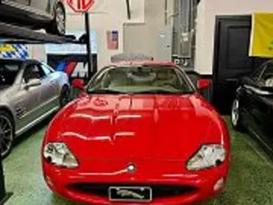 2001 Jaguar XK 