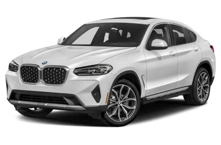 2023 BMW X4 xDrive30i 4dr All-Wheel Drive Sports Activity Coupe