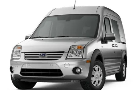 2010 Ford Transit Connect XL Wagon