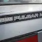 Junked 1986 Nissan Pulsar NX