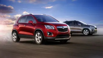 Holden Trax - Official Rendering