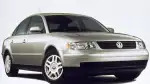 2000 Volkswagen Passat