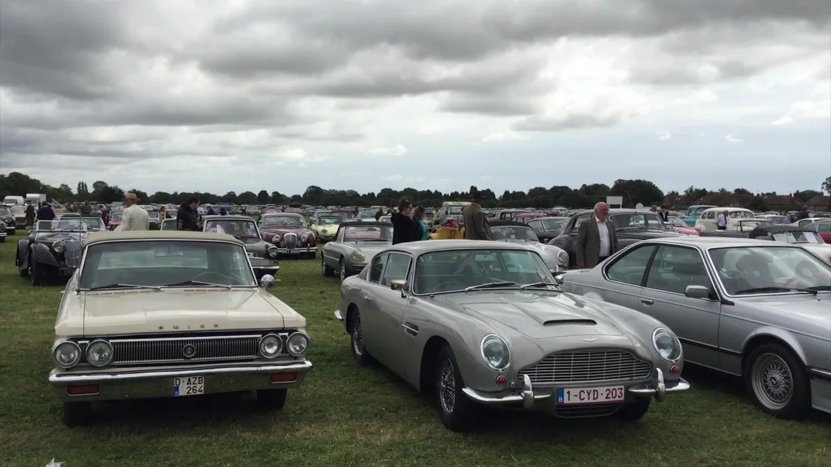 2015 Goodwood Revival | On Location