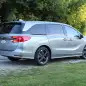 2021 Honda Odyssey exterior