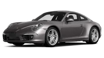Carrera 4 2dr All-Wheel Drive Coupe