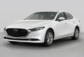 2025 Mazda Mazda3