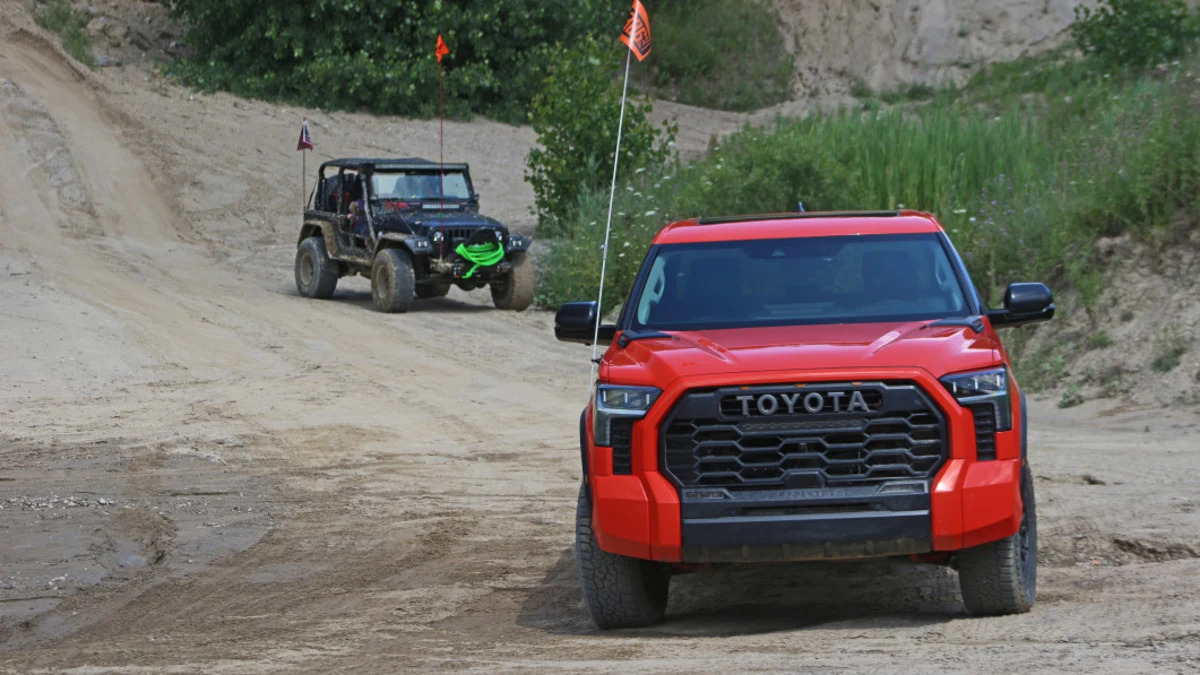 2022 Toyota Tundra TRD Pro Road Test: Conspicuous conservatism