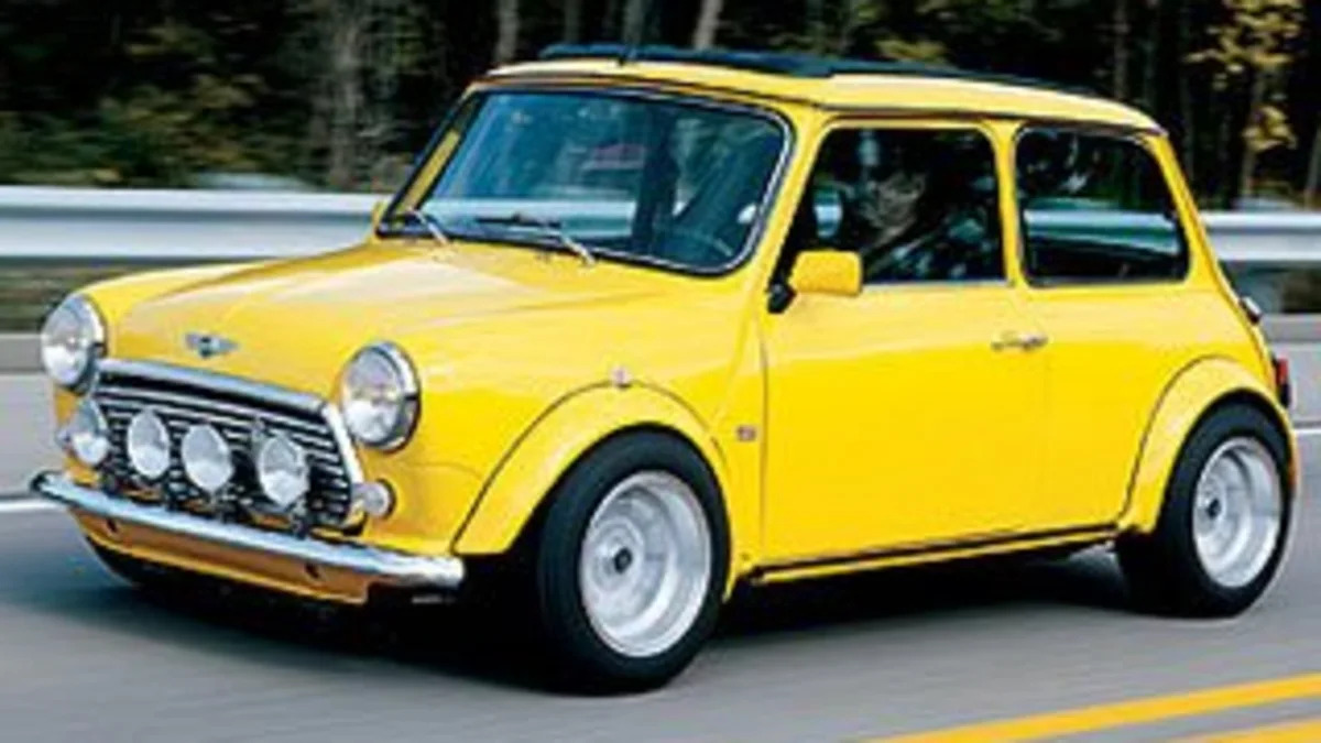 1959 Mini
