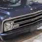 1967 Chevrolet C10 Short Box 2WD Concept