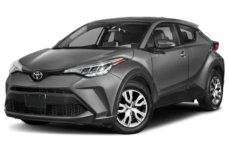 2022 Toyota C-HR XLE 4dr Front-Wheel Drive Sport Utility Specs and Prices -  Autoblog