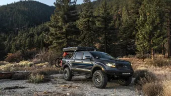 Hellwig Products 'Attainable Adventure' Ford Ranger: SEMA 2019