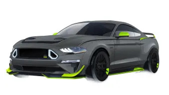 Ford Mustang RTR Spec 5 10th Annivesary