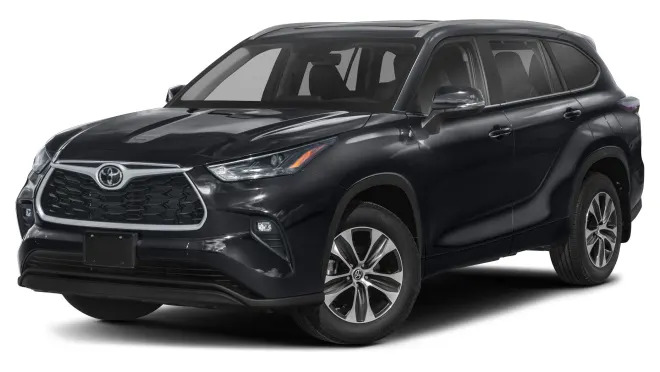 2023 Toyota Highlander XLE 4dr All-Wheel Drive Review - Autoblog