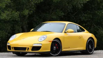 2011 Porsche 911 GTS: Review