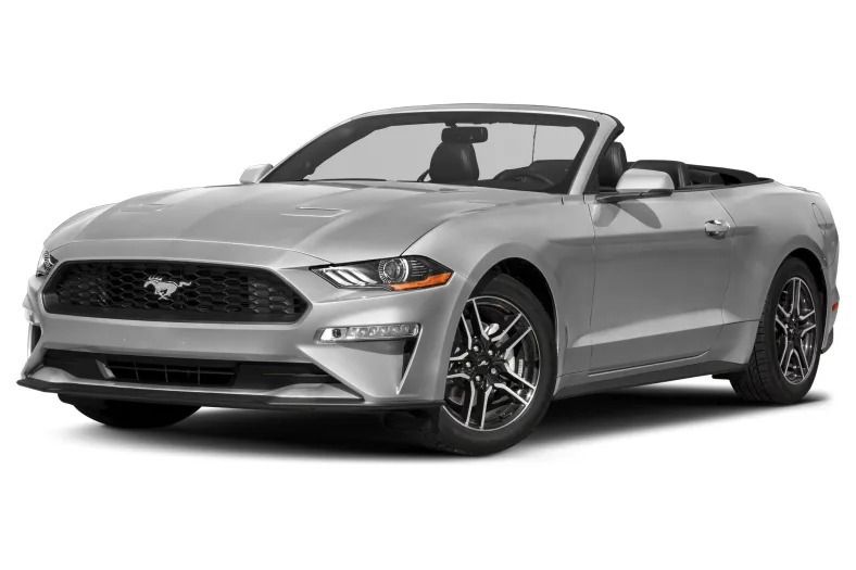 2020 Mustang
