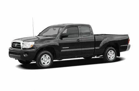 2006 Toyota Tacoma X-Runner V6 4x2 Access Cab 6 ft. box 127.2 in. WB