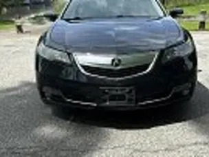 2012 Acura TL Technology