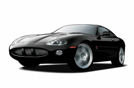 2006 Jaguar XKR Base 2dr Coupe