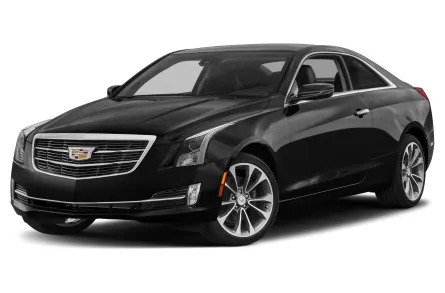 2015 Cadillac ATS 2.0L Turbo Luxury 2dr Rear-Wheel Drive Coupe