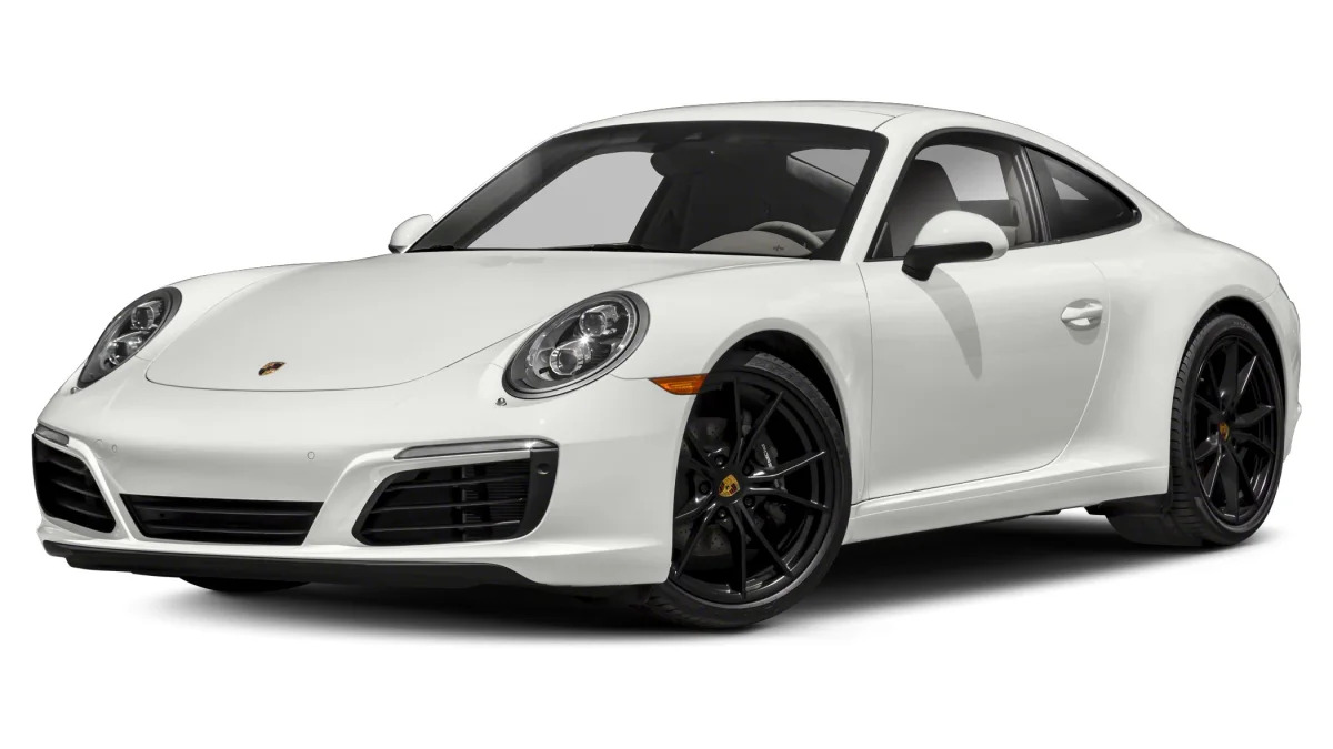 2019 Porsche 911 
