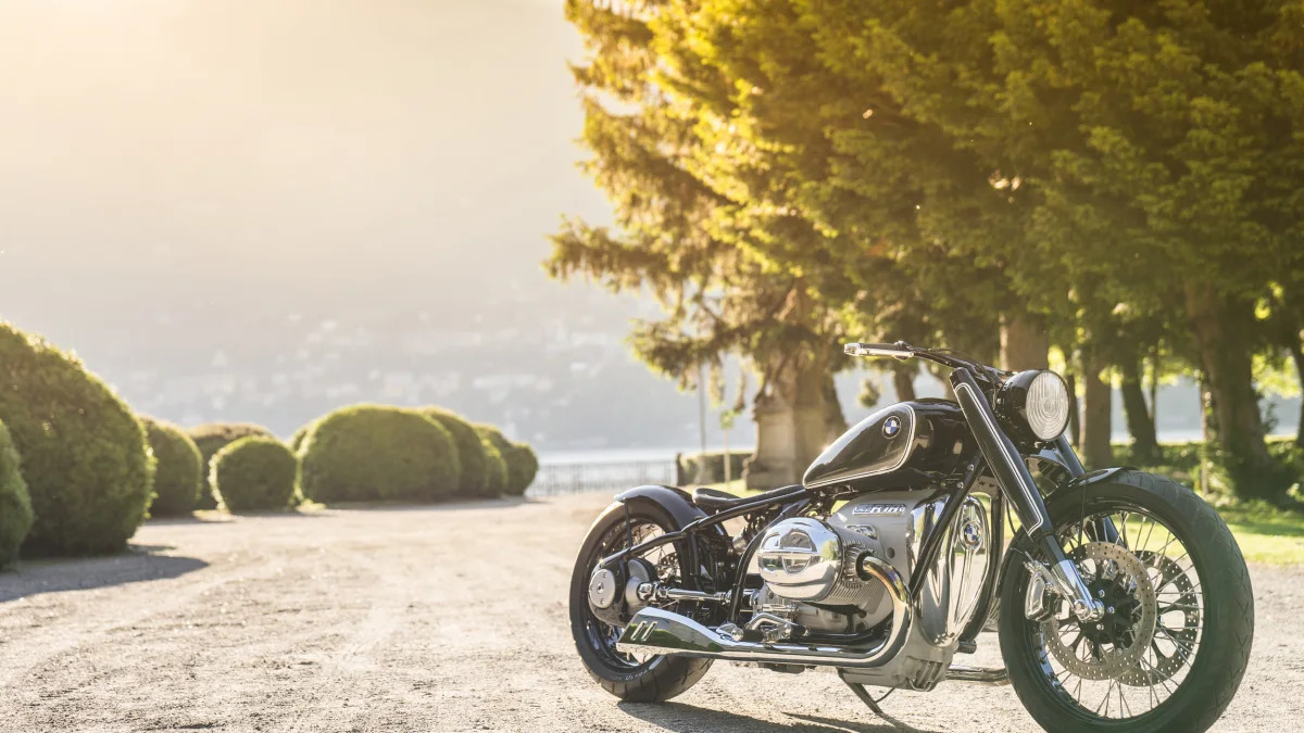 BMW Motorrad R18 Concept