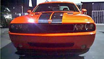 2008 Dodge Challenger Dealer Reveal