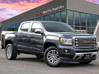 2015 GMC Canyon SLT 4x4 Crew Cab 5 ft. box 128.3 in. WB Specs and