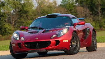 Review: 2009 Lotus Exige S 260