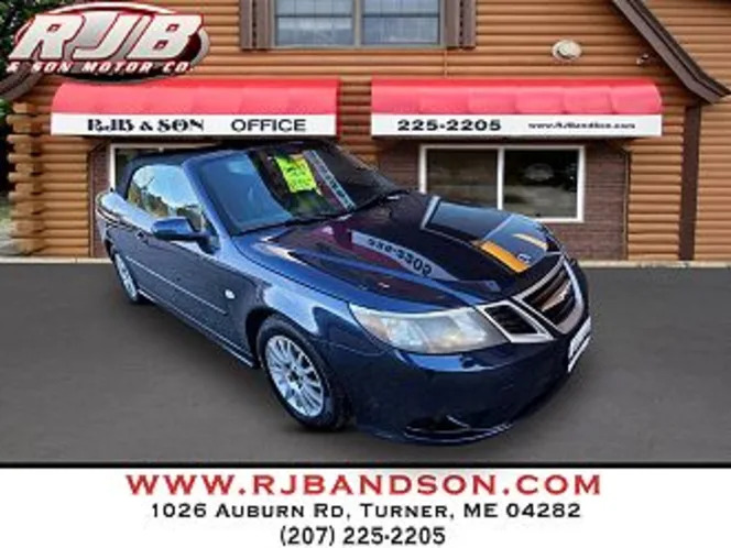 2009 Saab 9-3