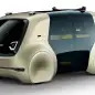 Volkswagen Group SEDRIC concept
