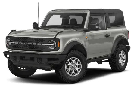 2022 Ford Bronco Badlands 2dr 4x4