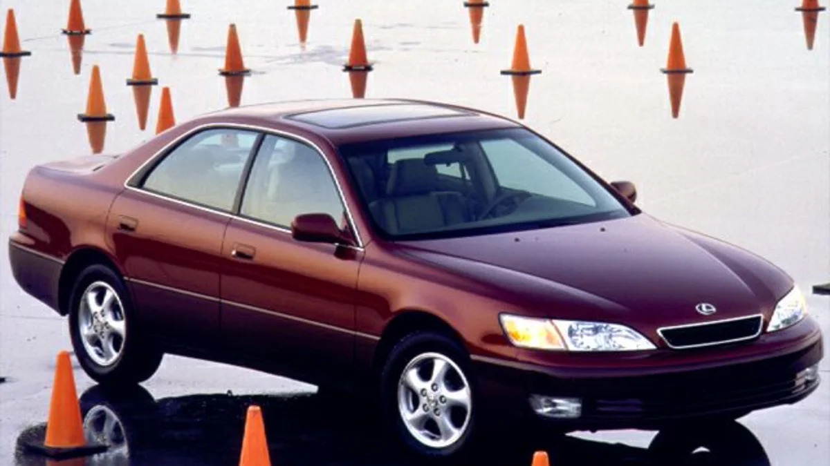 1999 Lexus ES 300 