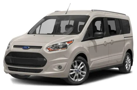 2017 Ford Transit Connect XL w/Rear Liftgate Wagon LWB