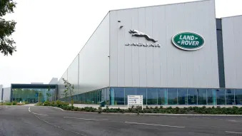 Jaguar Land Rover Engine Manufacturing Center