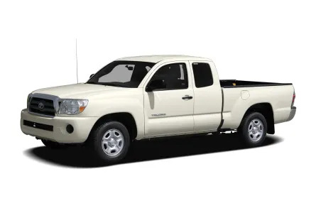 2009 Toyota Tacoma X-Runner V6 4x2 Access Cab 6 ft. box 127.2 in. WB