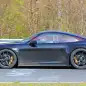 992 Porsche 911 GT3 spied