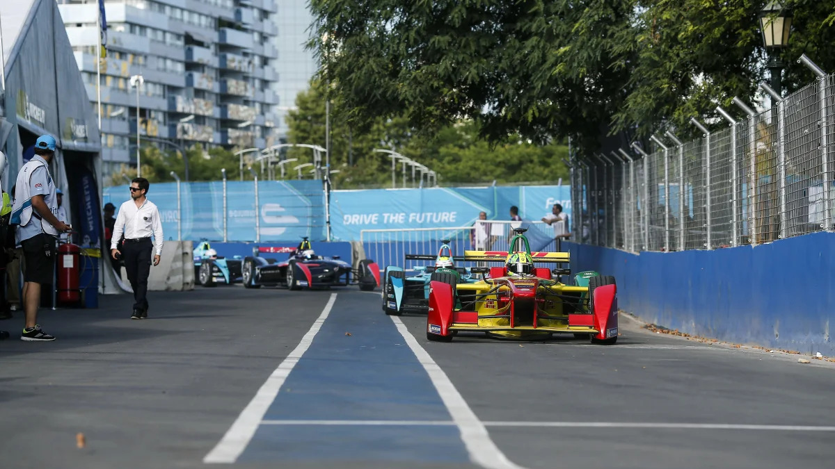 2016 Formula E Buenos Aires ePrix