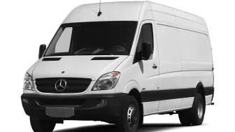 High Roof Sprinter 3500 Extended Cargo Van 170 in. WB DRW