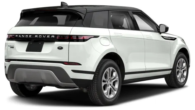 2020 Range Rover Evoque: Land Rover reveals redesigned luxury SUV