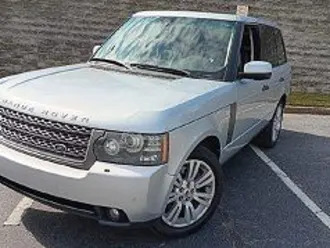 2010 Land Rover Range Rover Review & Ratings