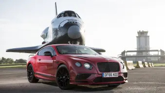 2018 Bentley Continental Supersports at Kennedy Space Center
