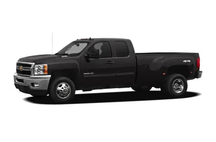 2011 Chevrolet Silverado 3500HD Work Truck 4x2 Extended Cab 8 ft. box 158.2 in. WB DRW