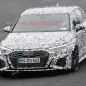 2021 Audi RS 3 prototype