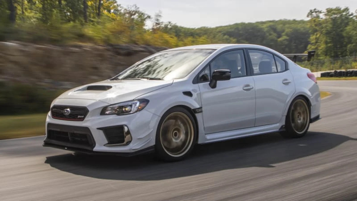 2019 Subaru WRX STI S209 First Drive Review | The exotic Subie