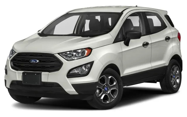 Ford EcoSport Crossover: Models, Generations and Details